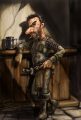 Corporal Nobbs by Simon Lissaman