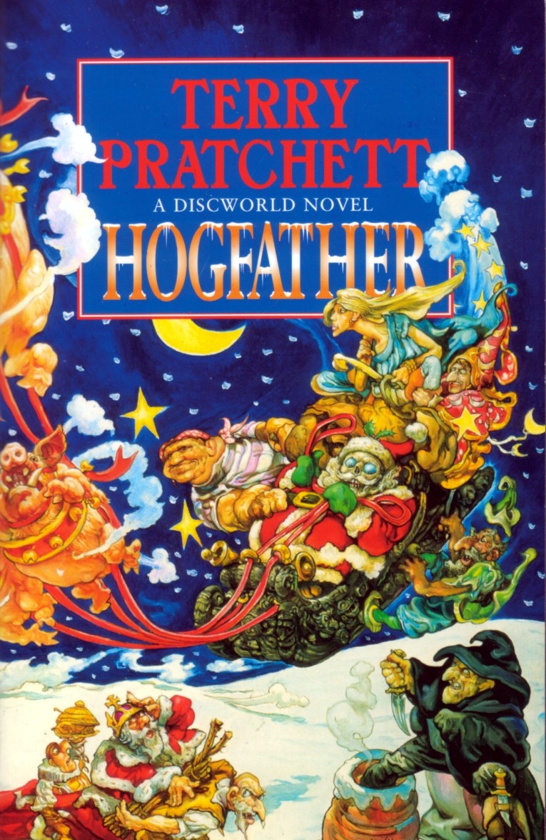 download hogfather audiobook