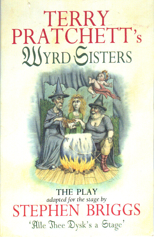 wyrd sisters series
