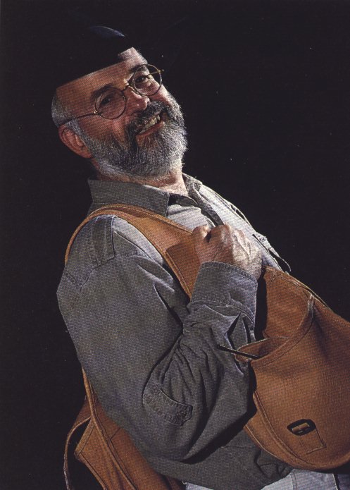 Terry Pratchett]